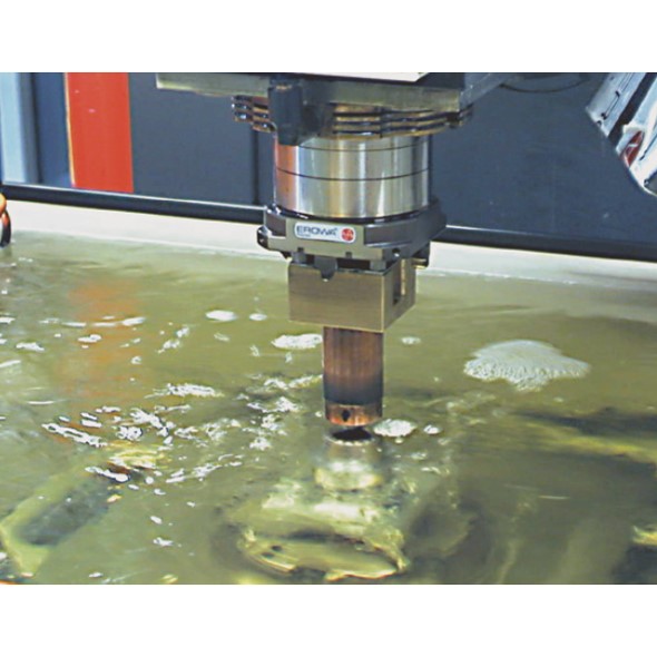 Integrated Tooling system