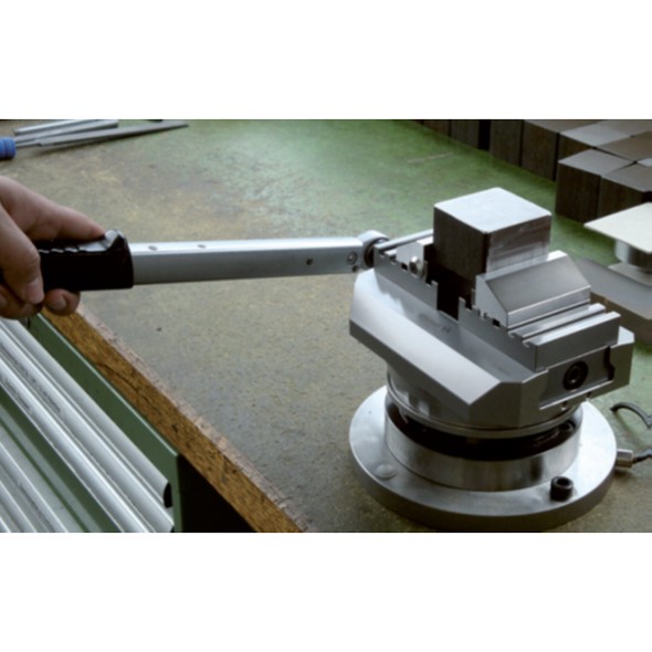 Self Centering Vise