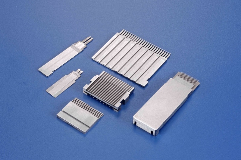 Precision Mold Parts