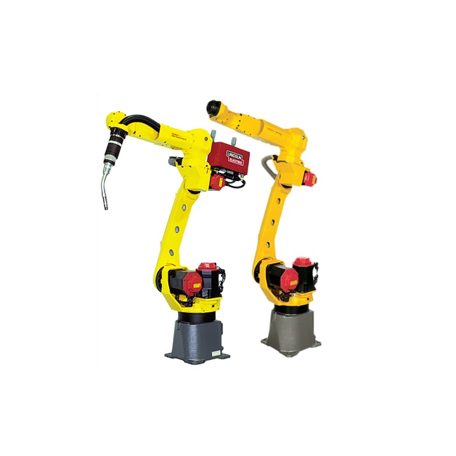 FANUC ROBOT | 發那科 中／小型機械手臂 M-10iA ／ ARC Mate 100iC