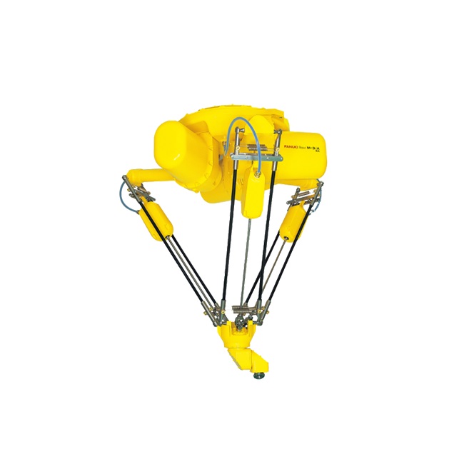 FANUC ROBOT | 發那科 拳頭機械手臂 M-3iA