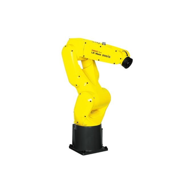 FANUC ROBOT | 發那科 迷你機械手臂 LR Mate 200iD ／ ARC Mate 50iD ／ ER-4iA