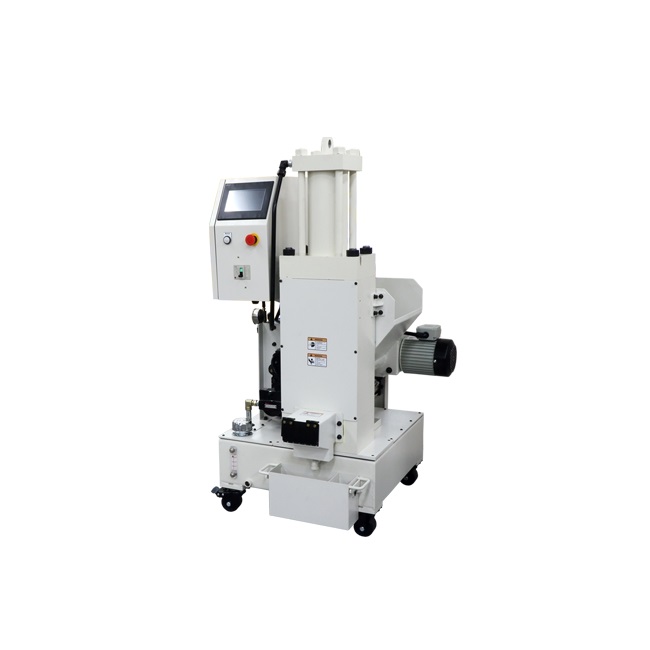 WINWELL Briquetting Machine | 文威 金屬切削屑壓錠機