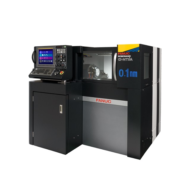 FANUC ROBONANO α-NTiA | 發那科 奈米加工機-車床