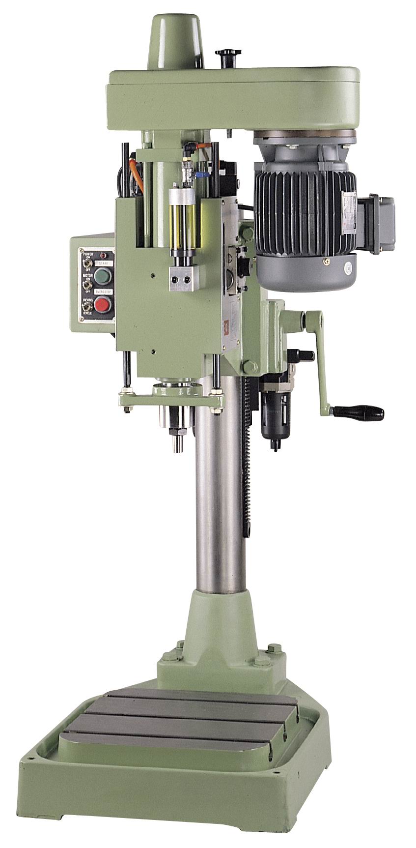 Labor Saving Automatic Air-Hydro Drilling Machine-AS-80VS