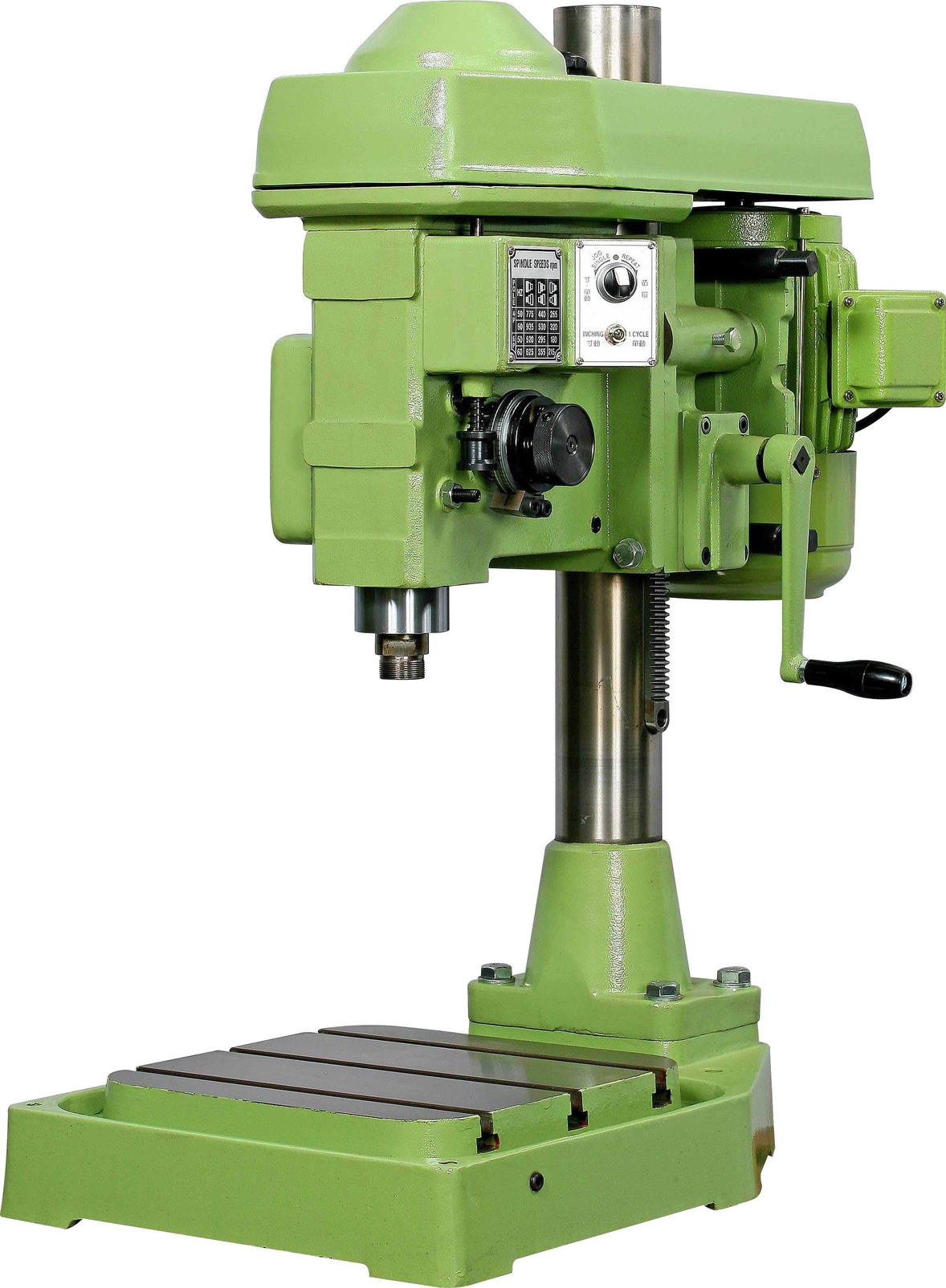 Tapping Machine-NAT-16, NAT-16B