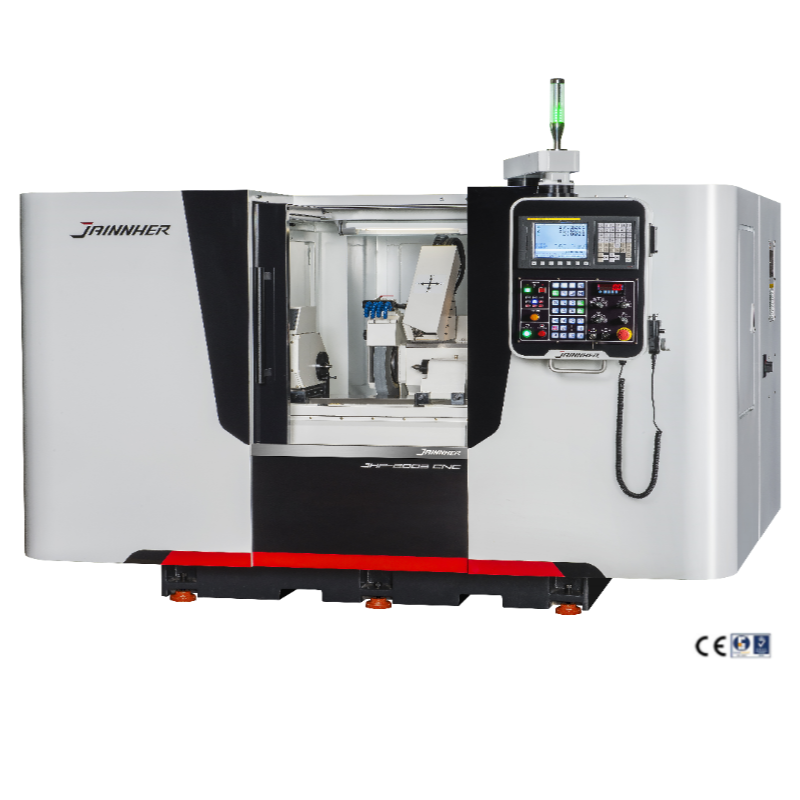 CNC Plunge／Angular Cylindrical Grinder