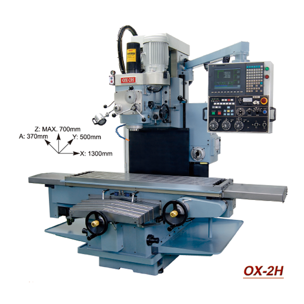 OX-2H (Z-AXIS GEAR TRANSMISSION)