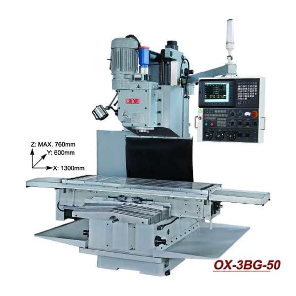 OX-3BG-50 (THREE-AXIS CNC CONTROL)