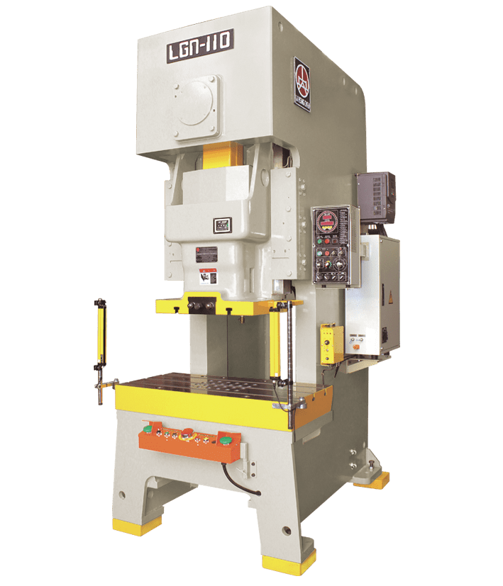 Super Heavy Duty Precision Presses-LGN 25-260