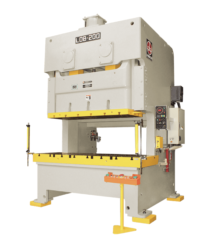 Open Back Precision Power Presses-LOB 110-300 TONS