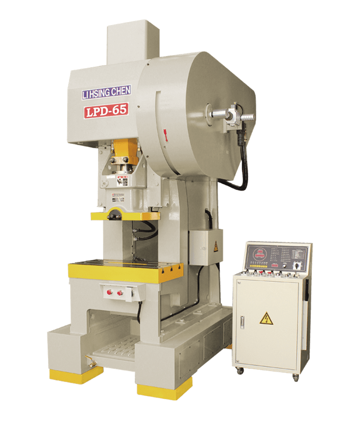 High Speed Precision Power Presses-LPD 15-65 TONS