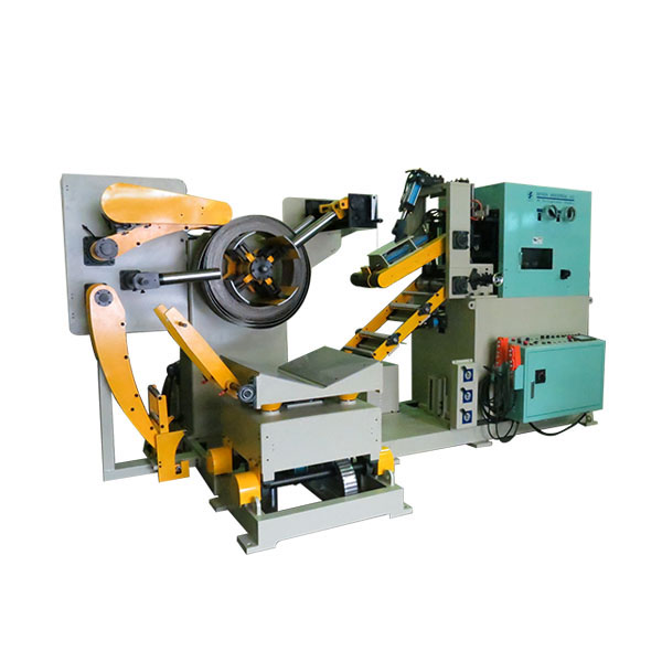 Reel Straightener Feeder (NLF3 Type)