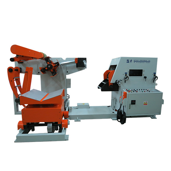 Reel Straightener Feeder (NLF2 Type)