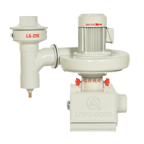 Features of High-pressure Two-step Oil Mist Collector-LG-250