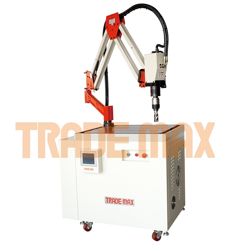 Hydraulic Tapping Machine Type