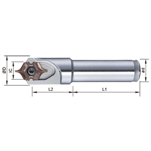  99616-IC  Side-fixed steel -99616-IC