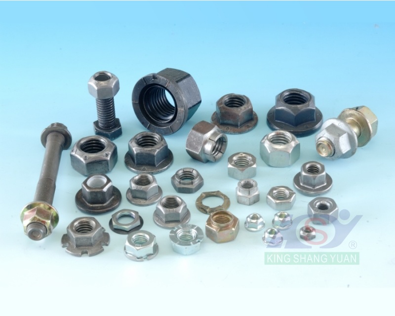 Assembly for Fastener