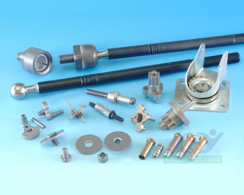 Assembly for Component and Fastener
