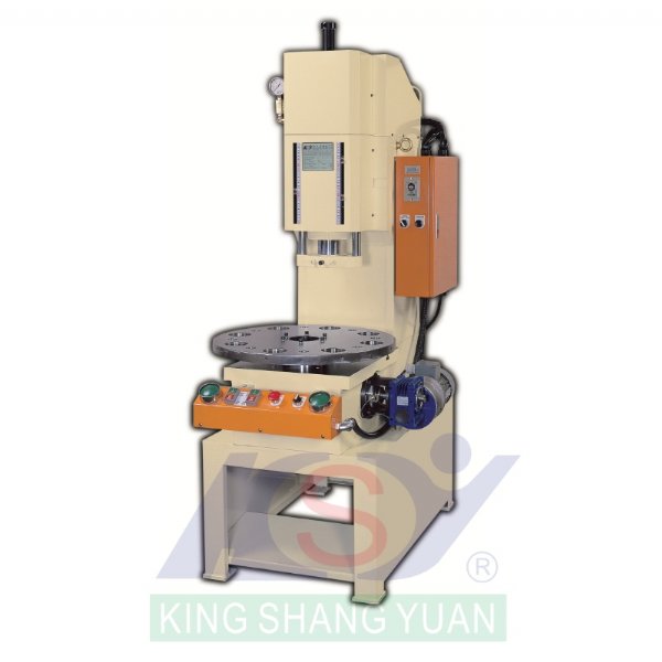 Rotatory-type Hydraulic Press