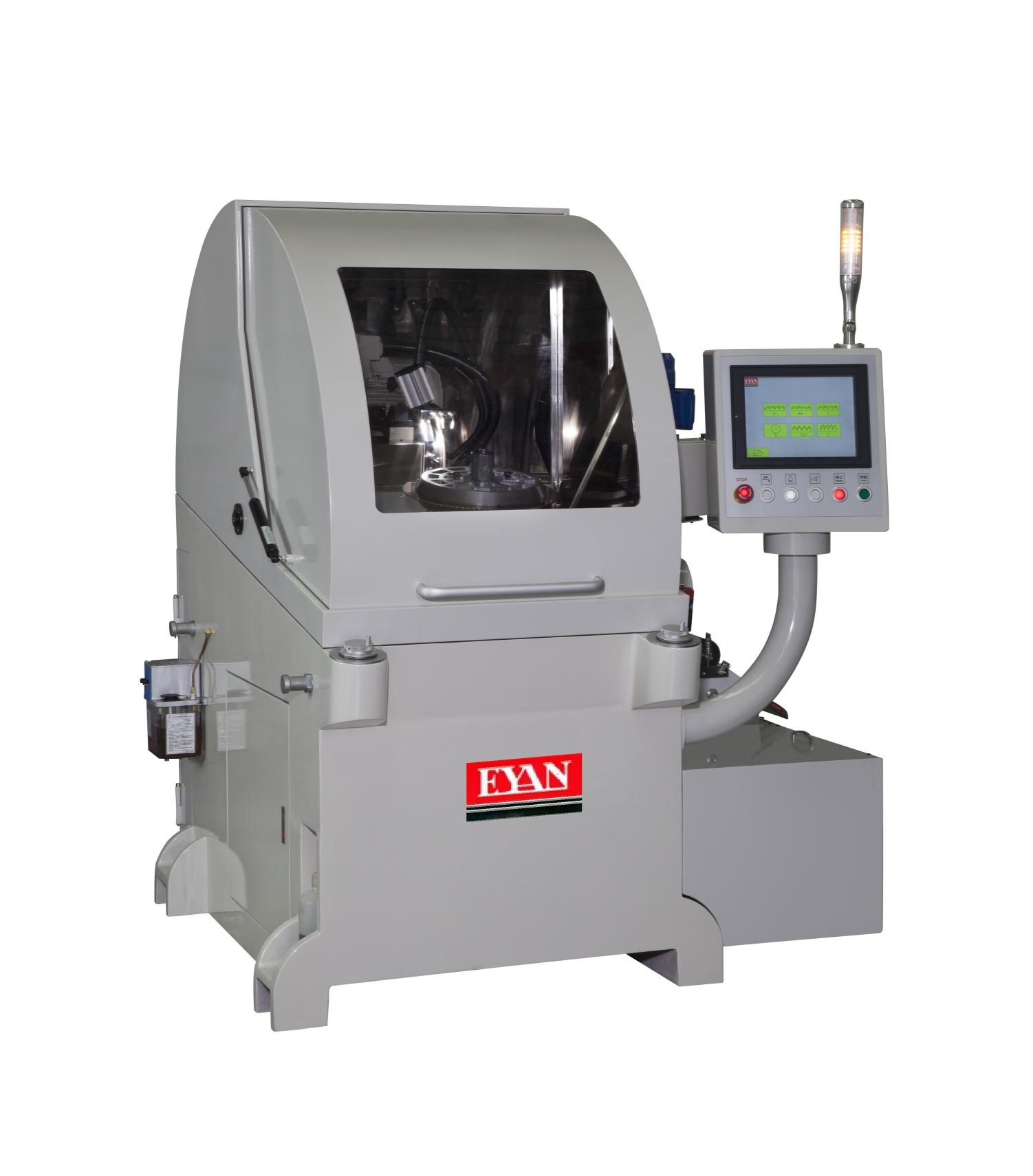 CNC 圓鋸片研磨機 (EMA-500 4A)