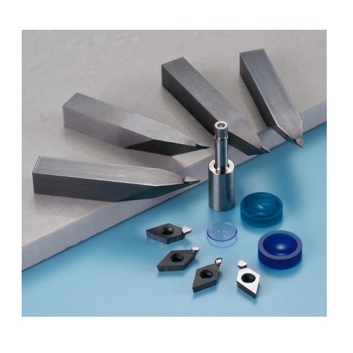 Single Crystal／ PCD／ PCBN Cutting Tools