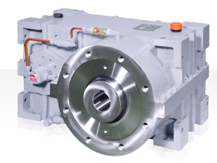 Gearbox for Single Screw Extruders