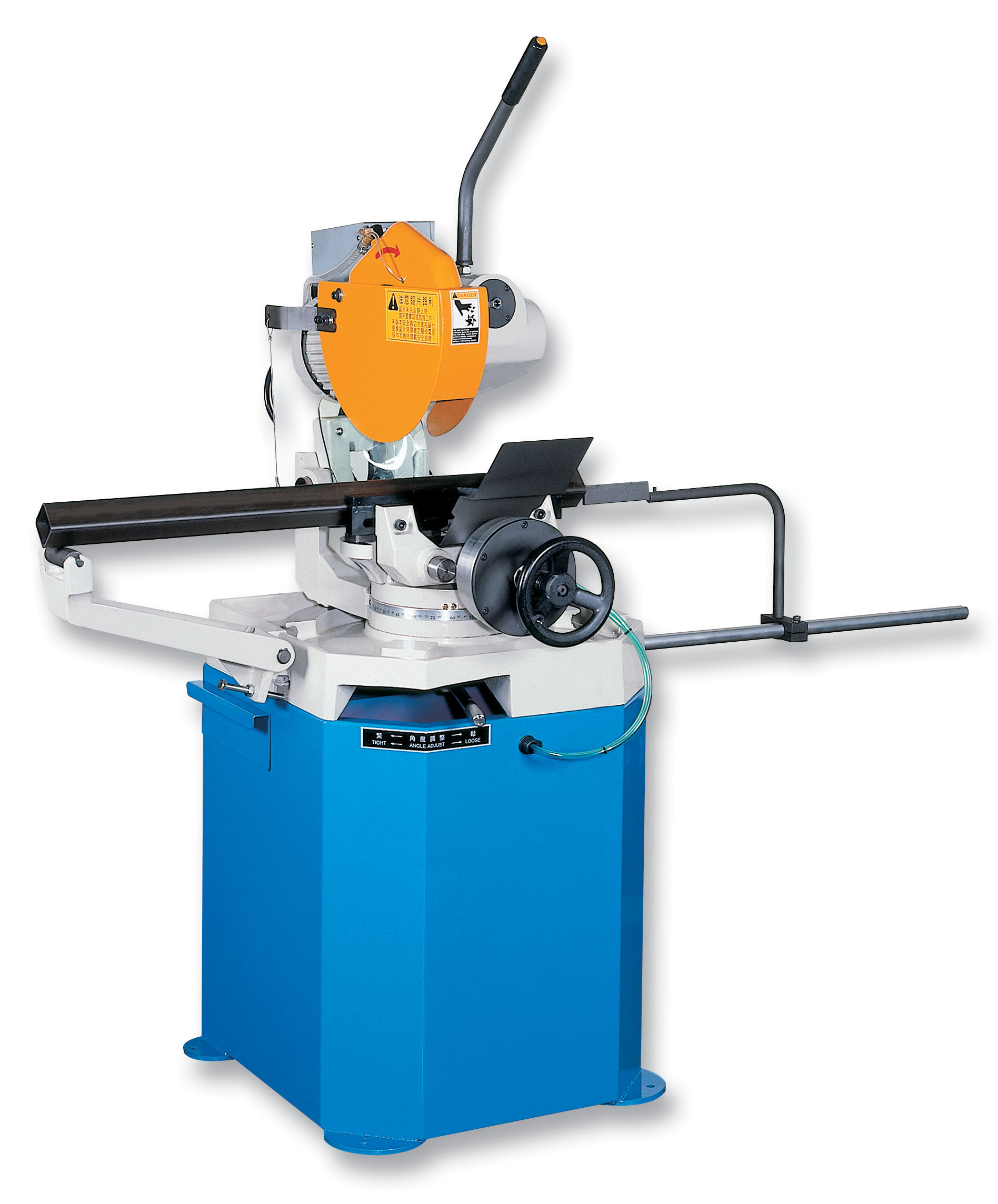 CIRCULAR SAWING MACHINE／MANUAL TYPE／PNEUMATIC TYPE／ SEMI AUTOMATIC TYPE-C-325, 1A, 2A