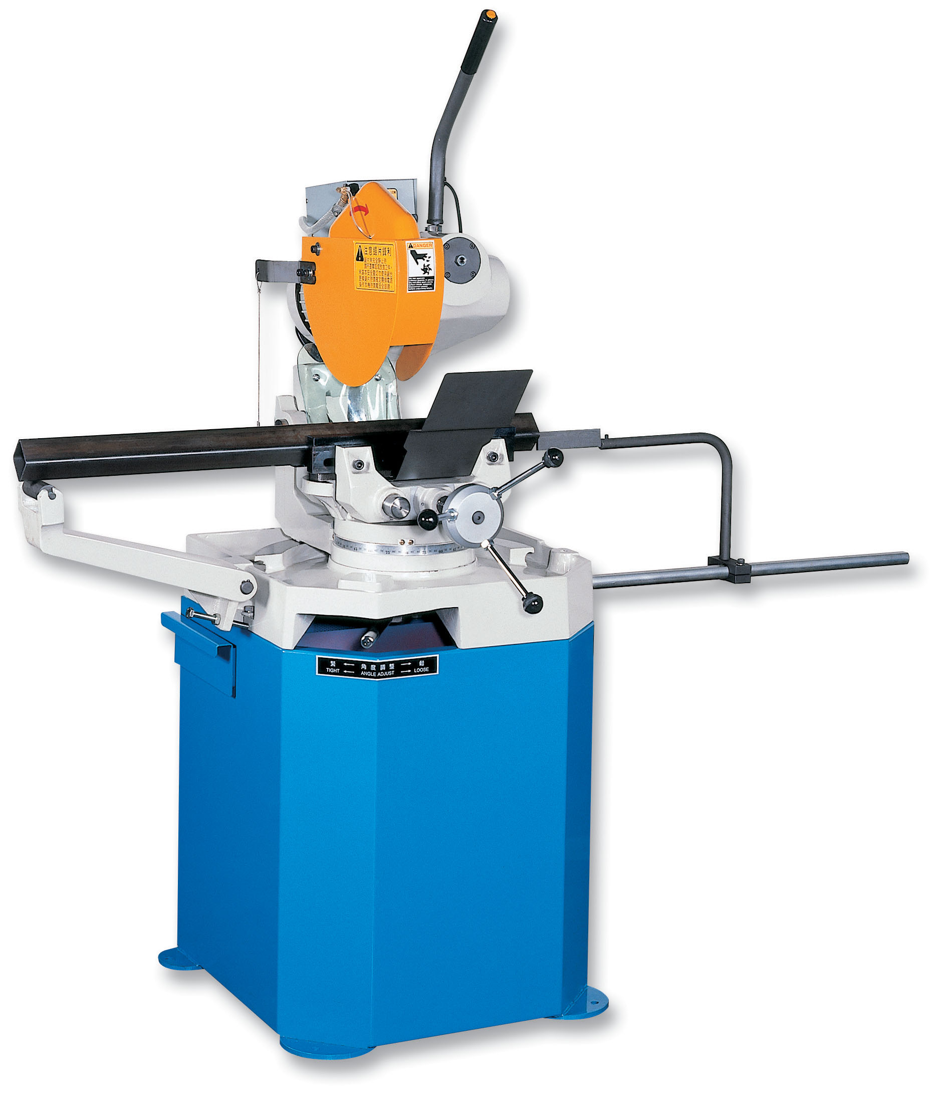 CIRCULAR SAWING MACHINE／MANUAL TYPE／PNEUMATIC TYPE／ SEMI AUTOMATIC TYPE-C-325, 1A, 2A