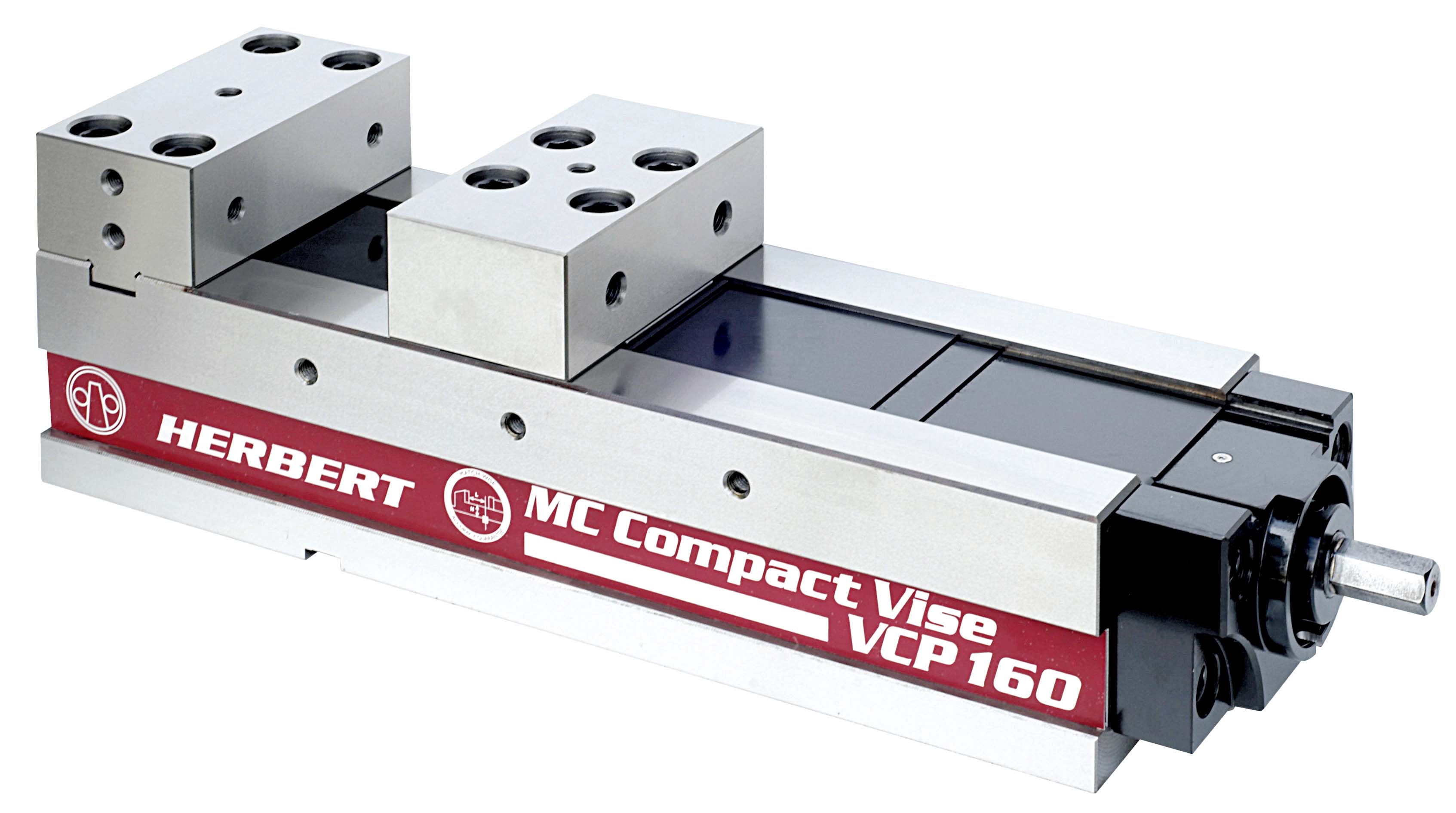 Mc Mechanical-Type Precision Vice