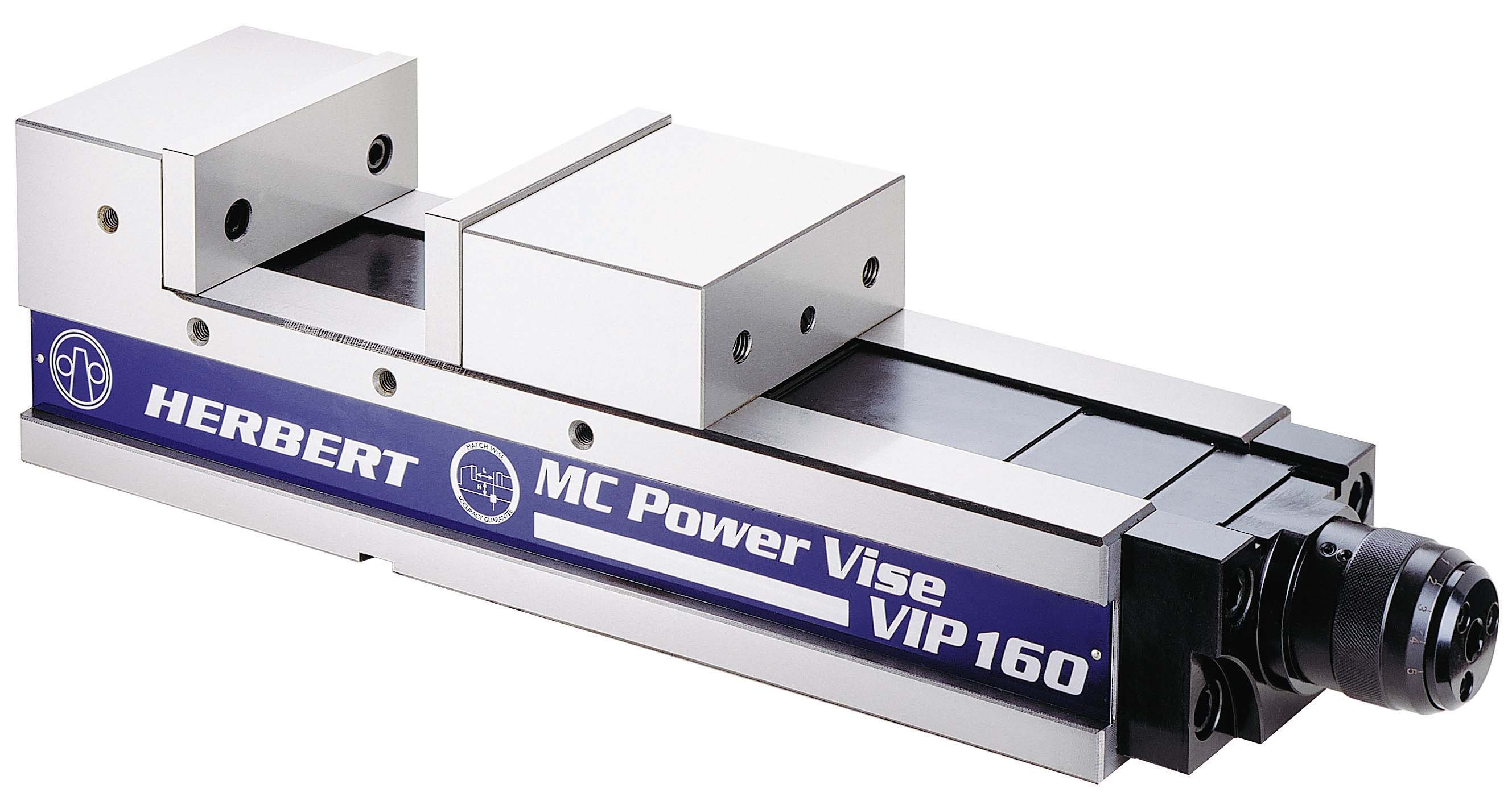 Super Open Type Vise-VIP