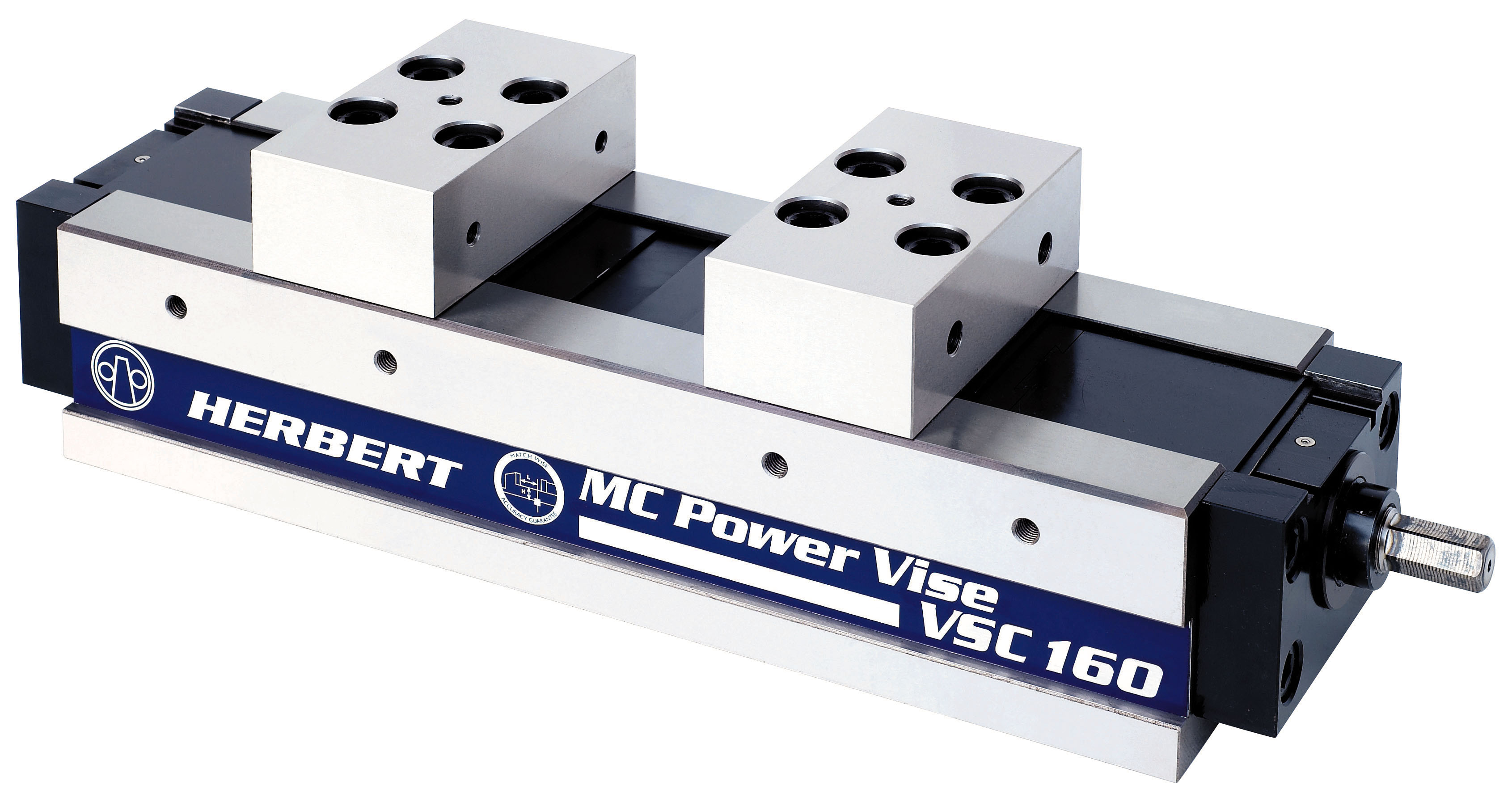 MC SELF CENTRING VISE