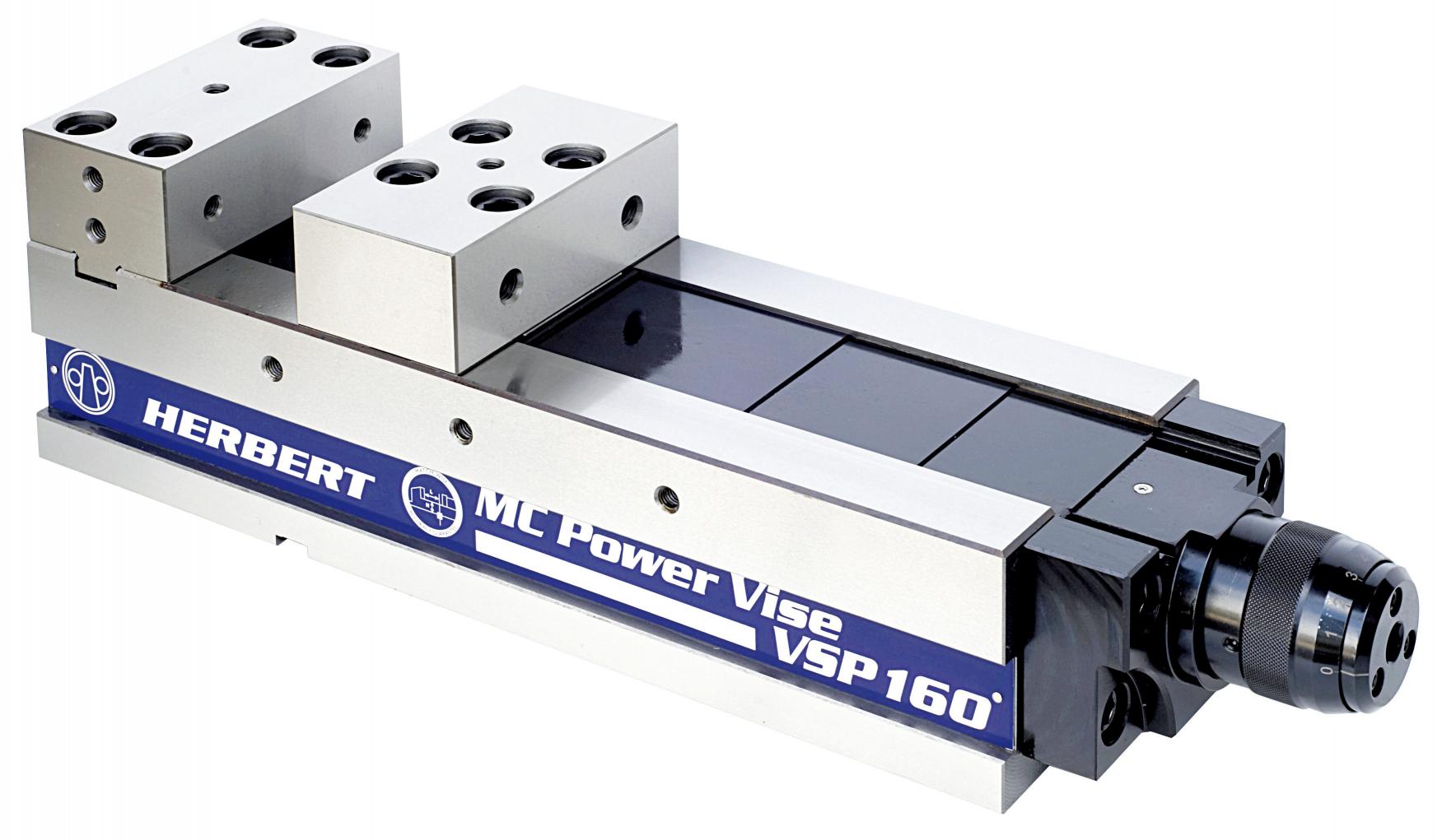 MC Super Open Type Vise-VSP