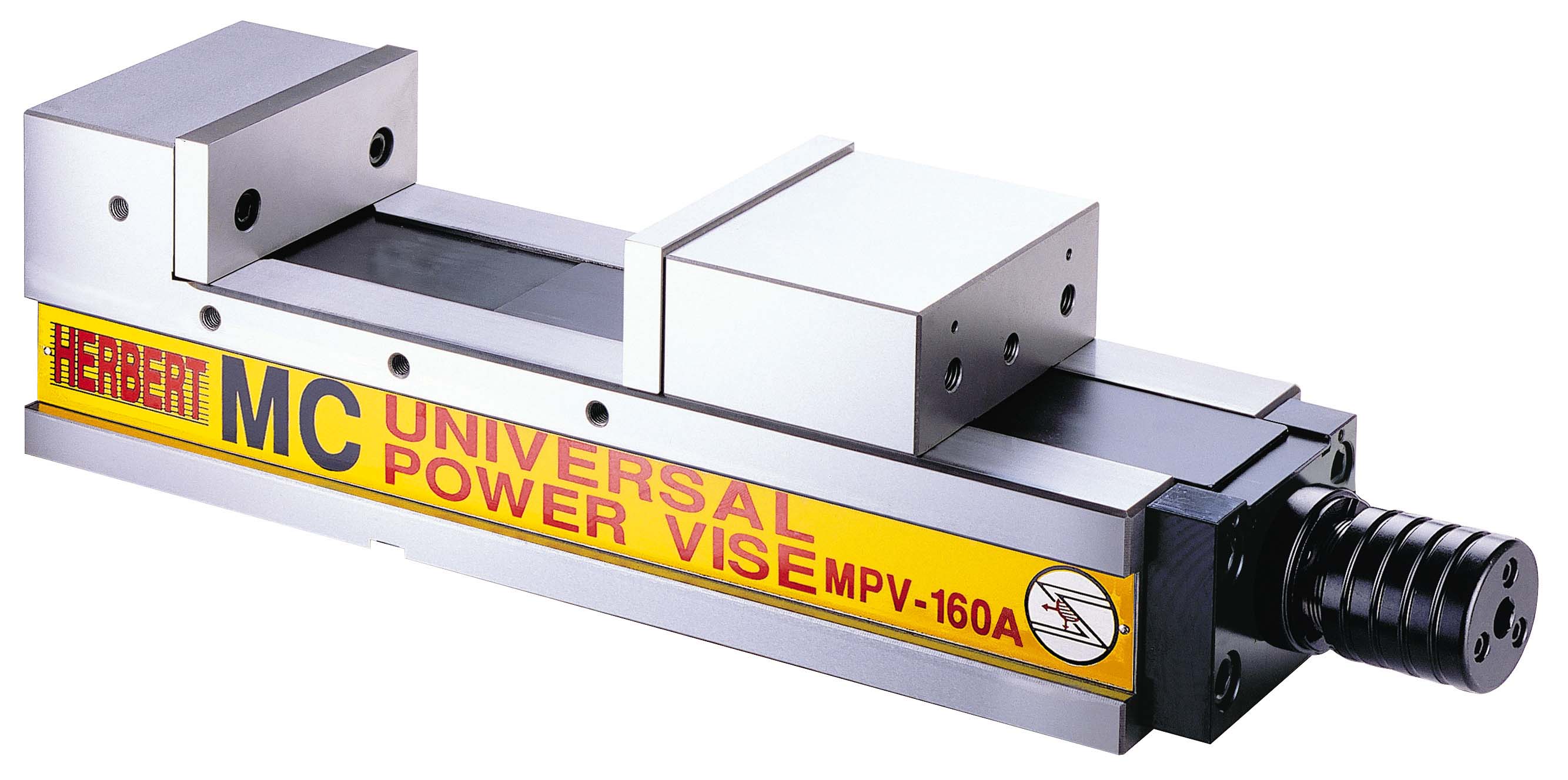 Universal Powerful-Type Precision Vise