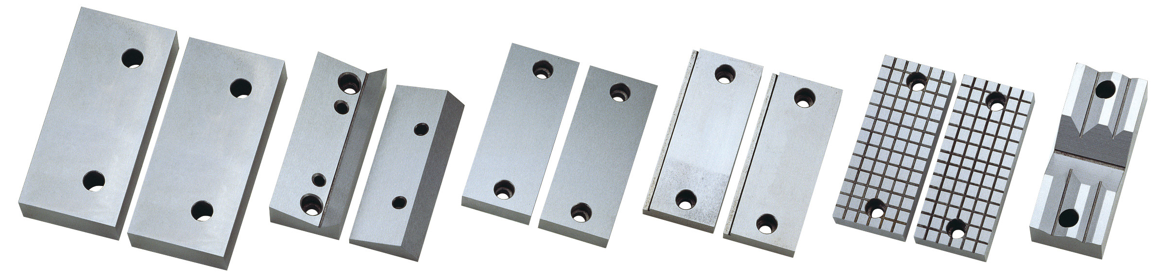 Special Application Jaw Plates
