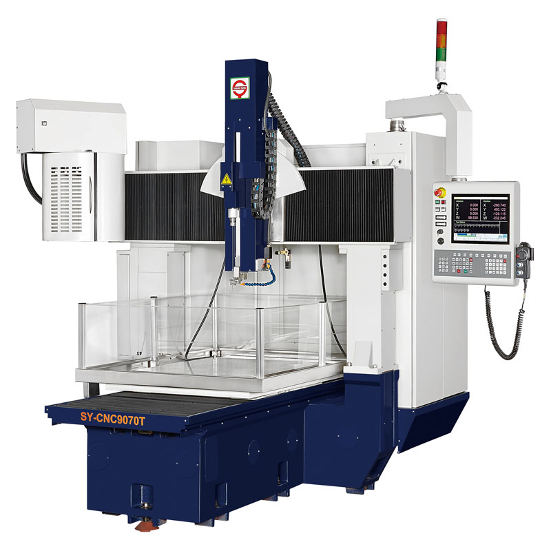 CNC series EDM Drill