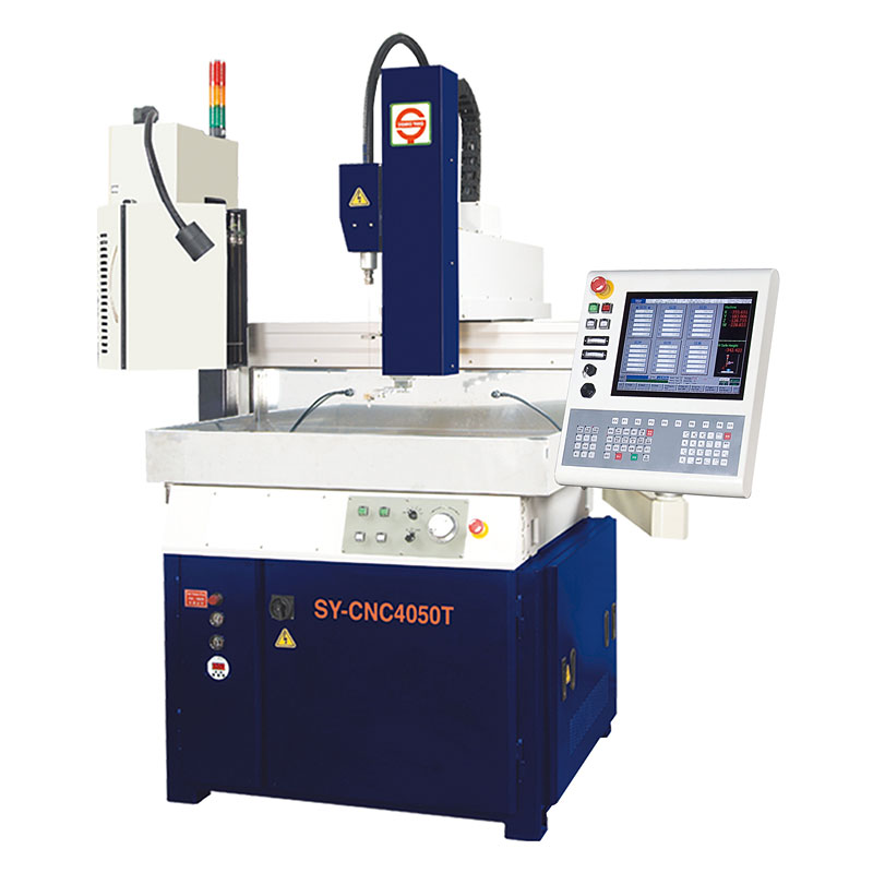 CNC series EDM Drill-SY-CNC4050T