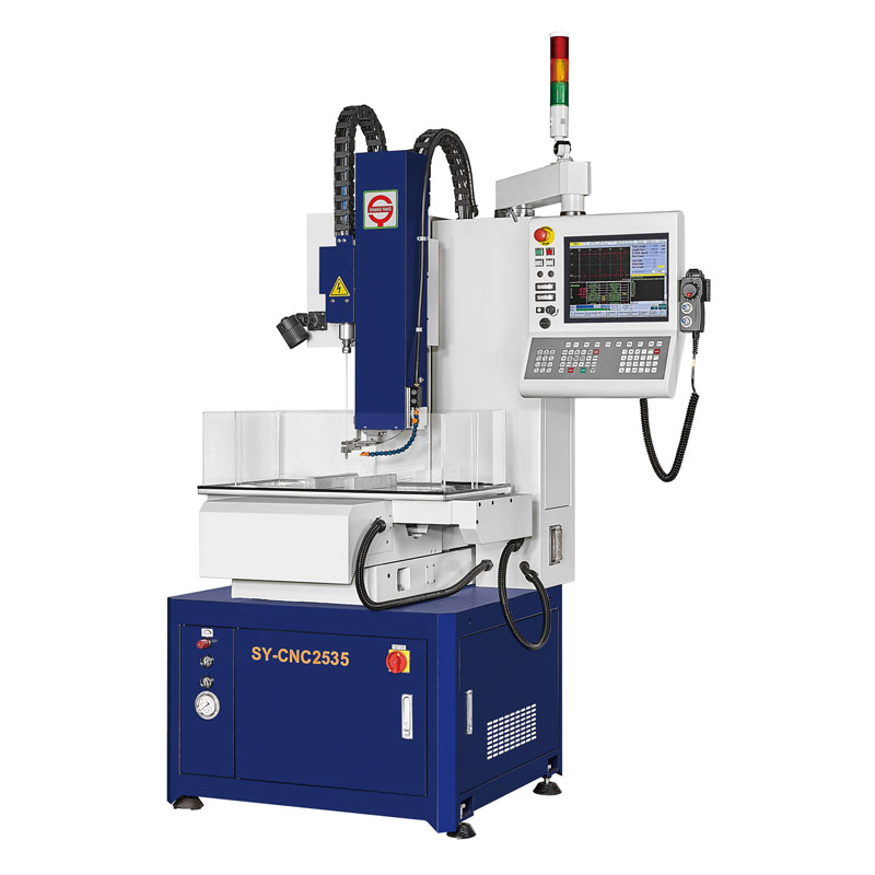 CNC series EDM Drill-SY-CNC2535