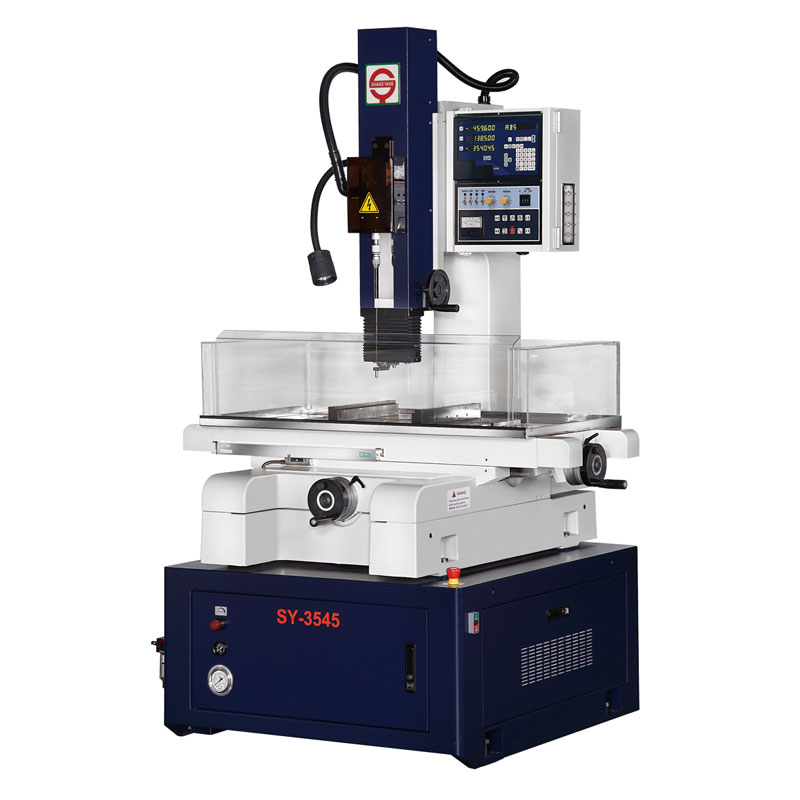 SY Manual EDM Drill-SY-3545