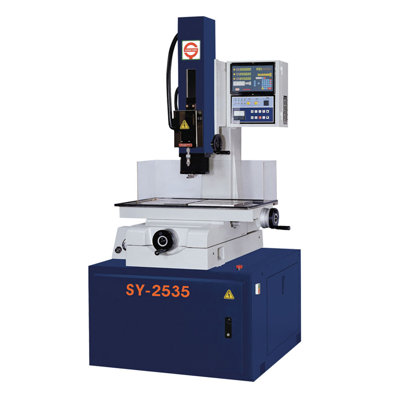 SY Manual EDM Drill