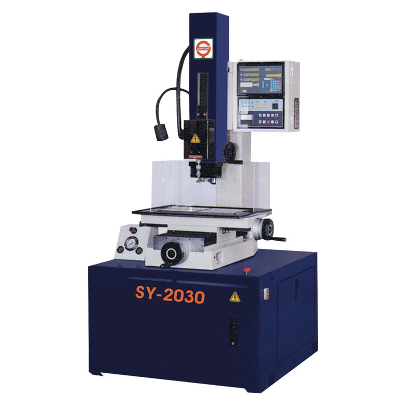 SY Manual EDM Drill