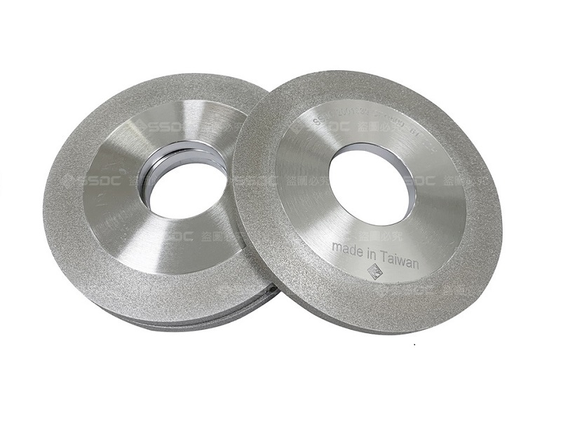 Diamond surface grinding wheel