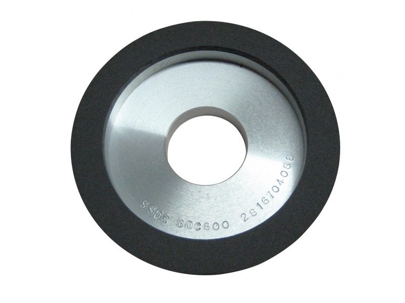 Resin bonded diamond and CBN grinding wheel