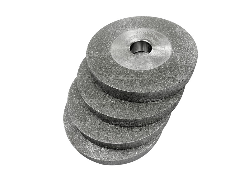 Diamond (CBN) grinding wheel