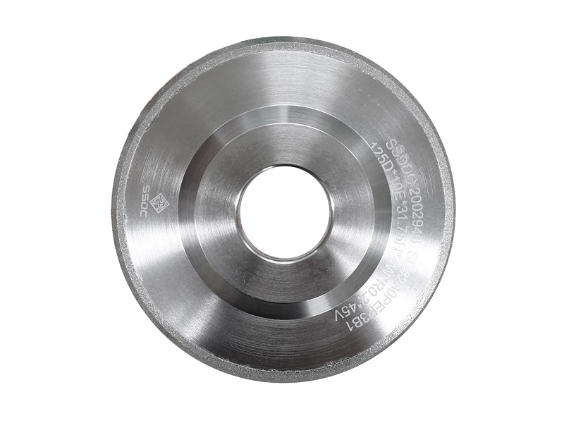 Diamond (CBN) grinding wheel