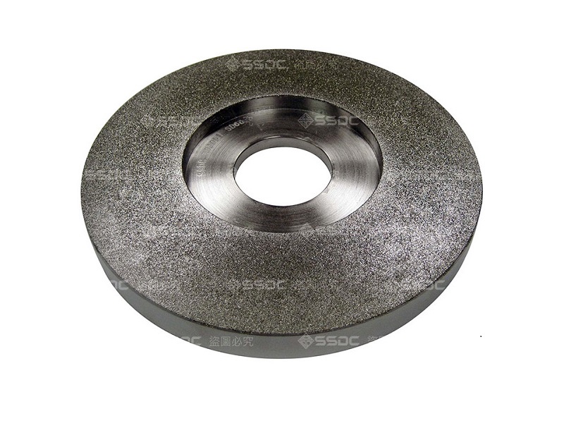 Diamond (CBN) grinding wheel