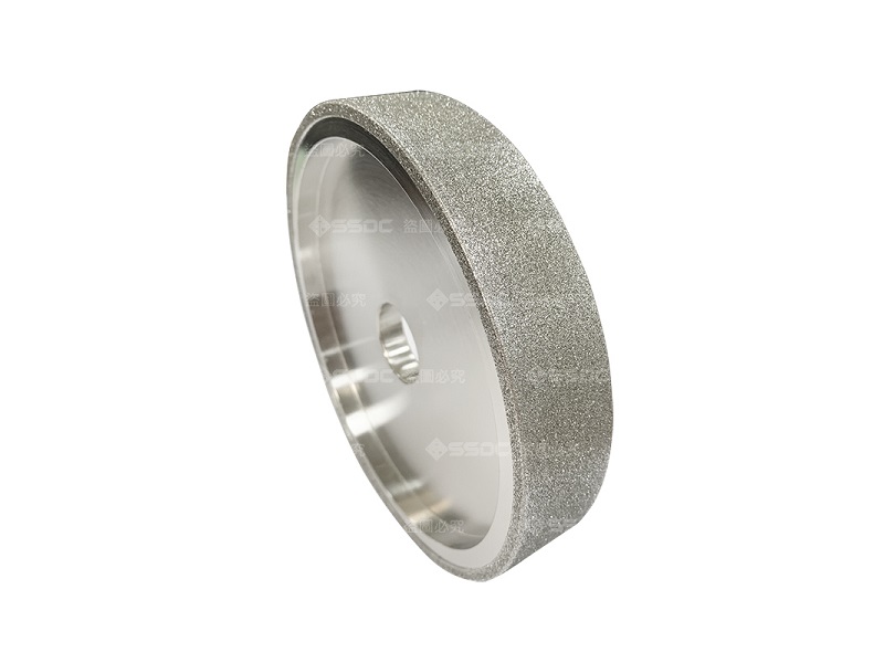 Diamond surface grinding wheel