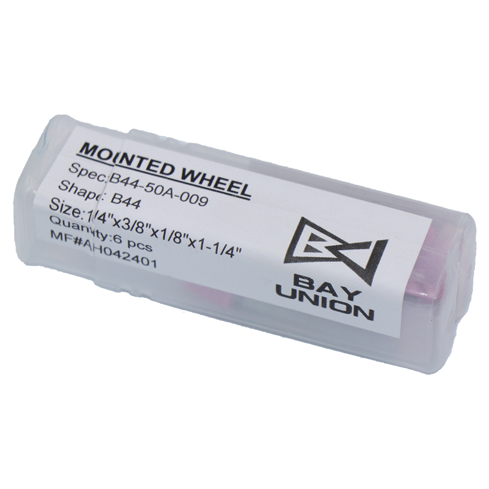 Mounted Wheel-B44