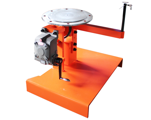 Spring End Grinding Machine 