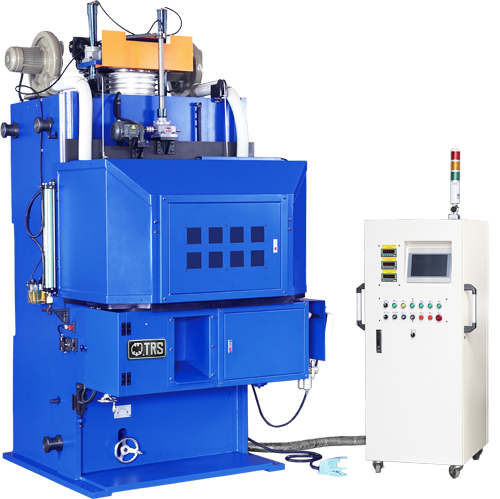 Spring End Grinding Machine 